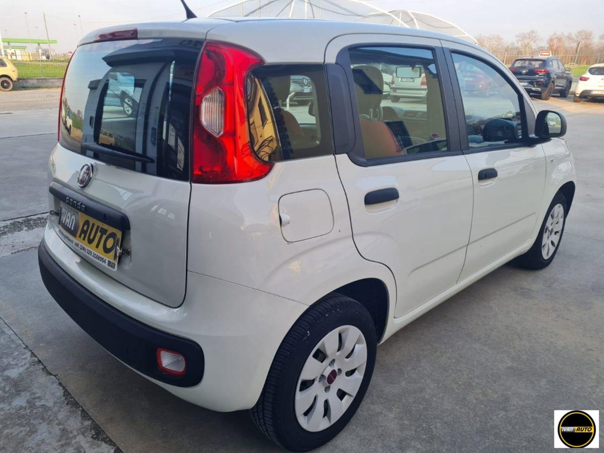 Fiat Panda 1.2 Connected by Wind (5)