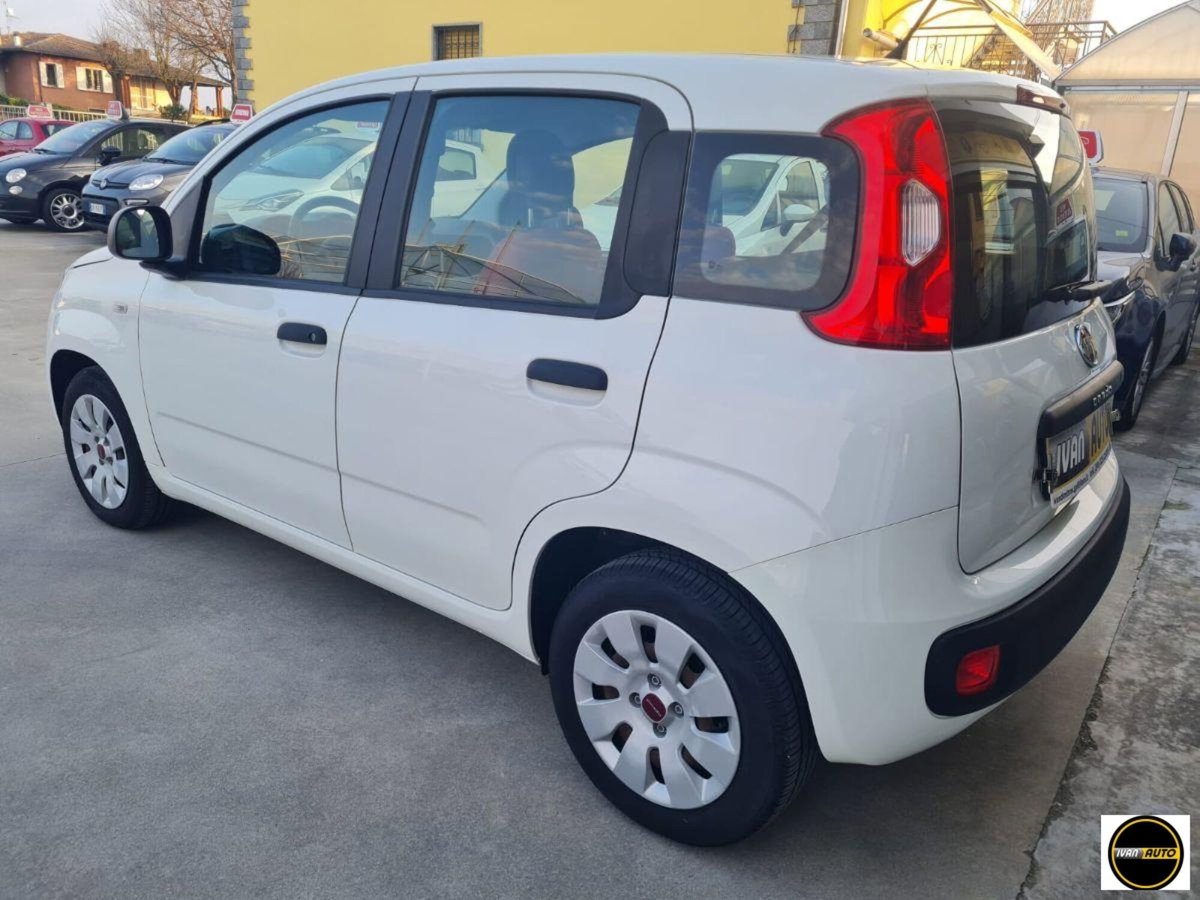 Fiat Panda 1.2 Connected by Wind (6)