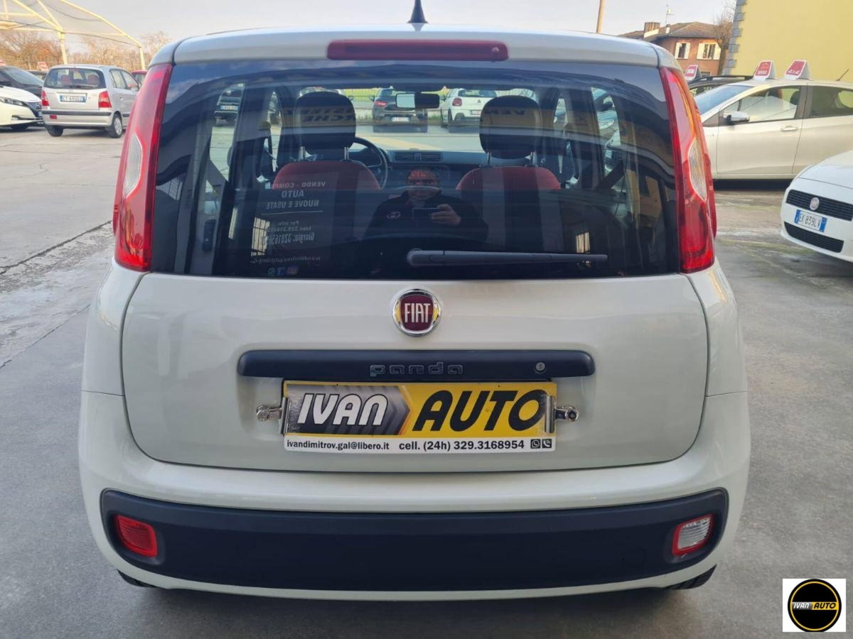 Fiat Panda 1.2 Connected by Wind (7)