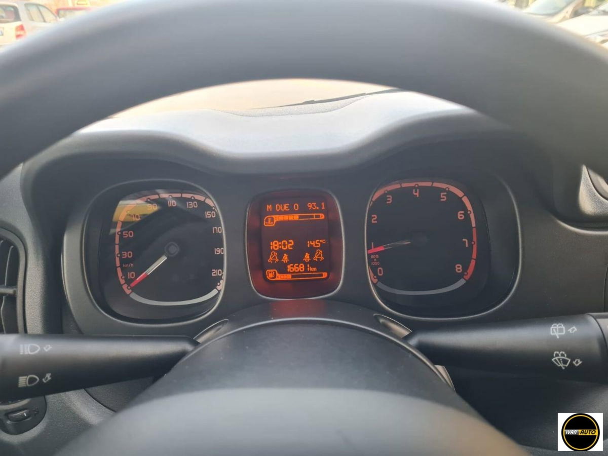 Fiat Panda 1.2 Connected by Wind (8)