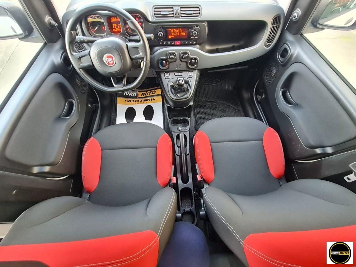 Fiat Panda 1.2 Connected by Wind (9)