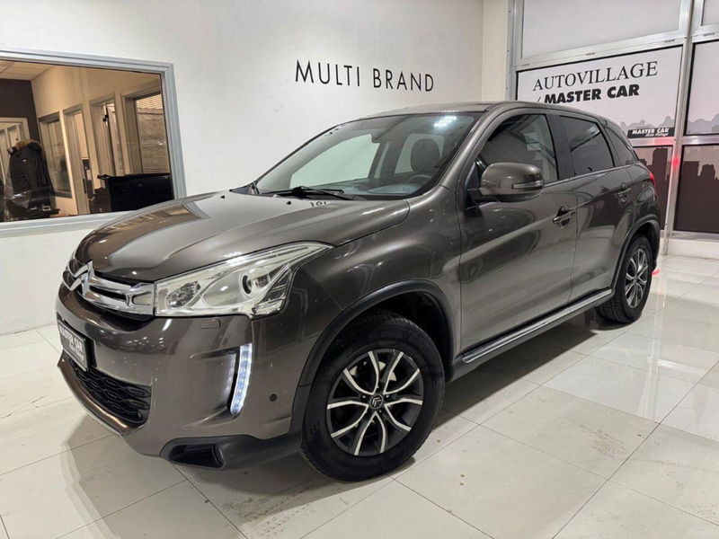 Citroen C4 Aircross 1.6 HDi 115 Stop&Start 2WD Seduction