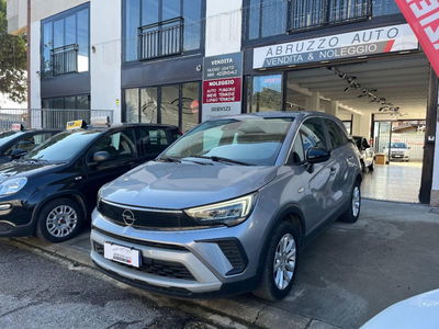 Opel Crossland 1.5 ecotec Ultimate 110cv usata