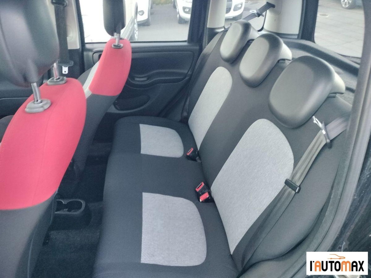 Fiat Panda 1.2 Lounge (11)