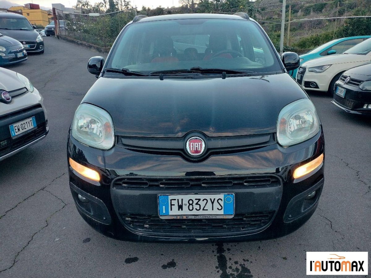 Fiat Panda 1.2 Lounge (2)