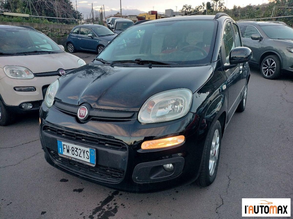 Fiat Panda 1.2 Lounge (3)