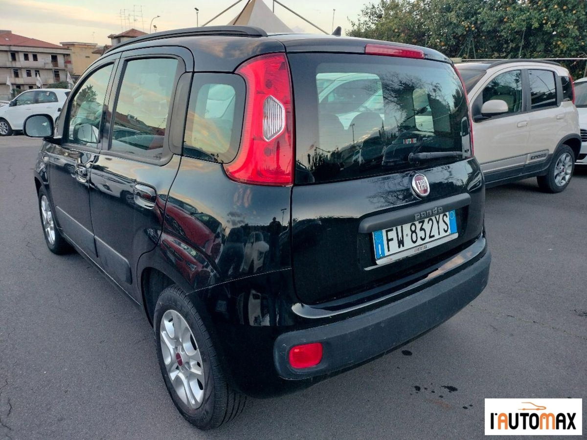 Fiat Panda 1.2 Lounge (4)