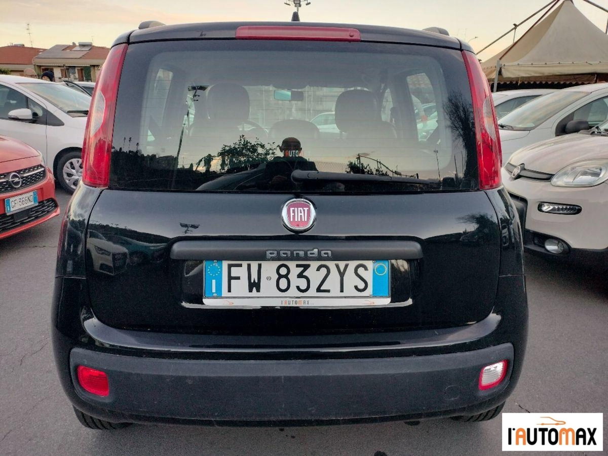 Fiat Panda 1.2 Lounge (5)