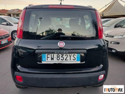 Fiat Panda 1.2 Lounge (5)