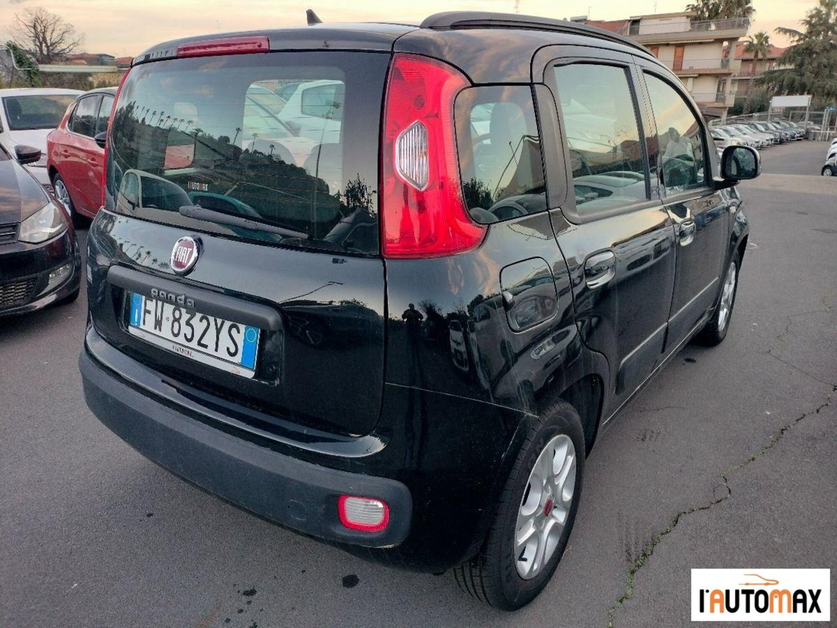 Fiat Panda 1.2 Lounge (6)