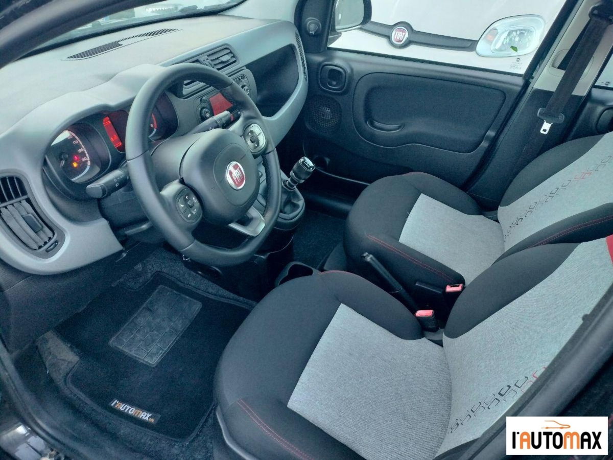 Fiat Panda 1.2 Lounge (7)