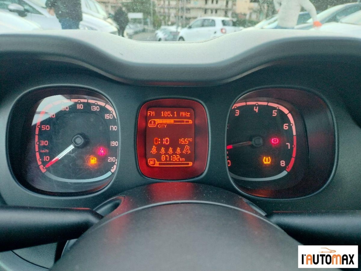 Fiat Panda 1.2 Lounge (8)