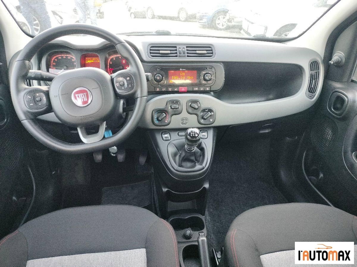 Fiat Panda 1.2 Lounge (9)