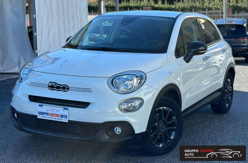 Fiat 500X 1.3 MultiJet 95 CV Club
