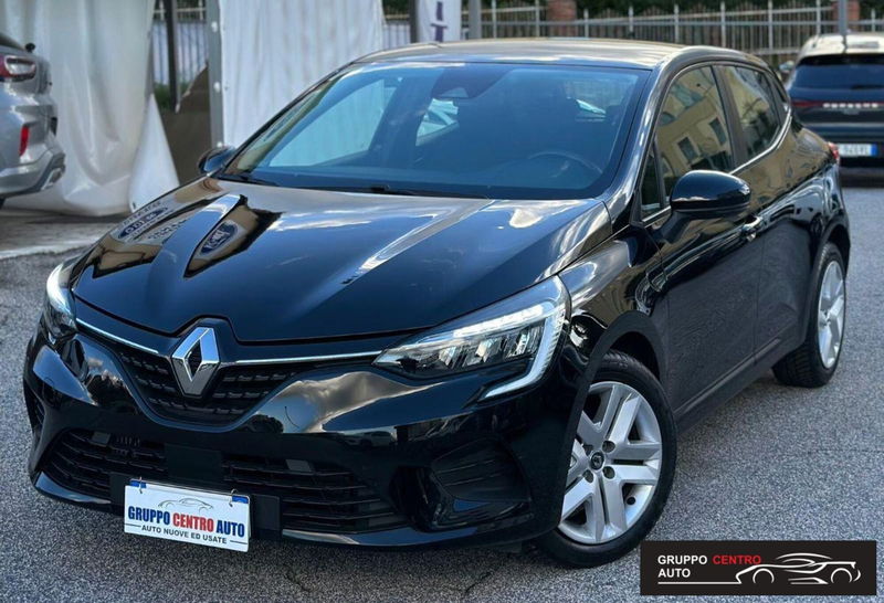 Renault Clio TCe 12V 90 CV 5 porte Business