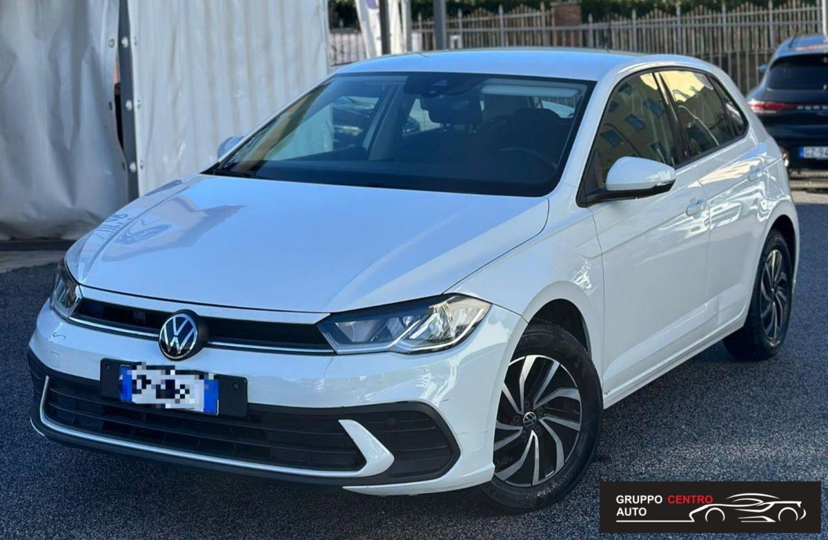 Volkswagen Polo 1.0 tsi Life 95cv