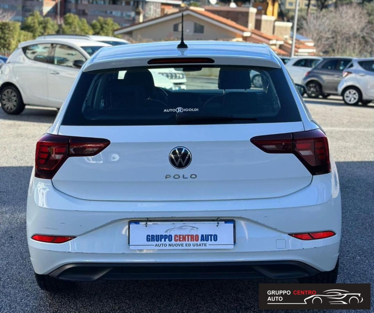 Volkswagen Polo 1.0 tsi Life 95cv (7)