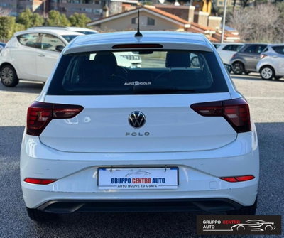 Volkswagen Polo 1.0 tsi Life 95cv (7)
