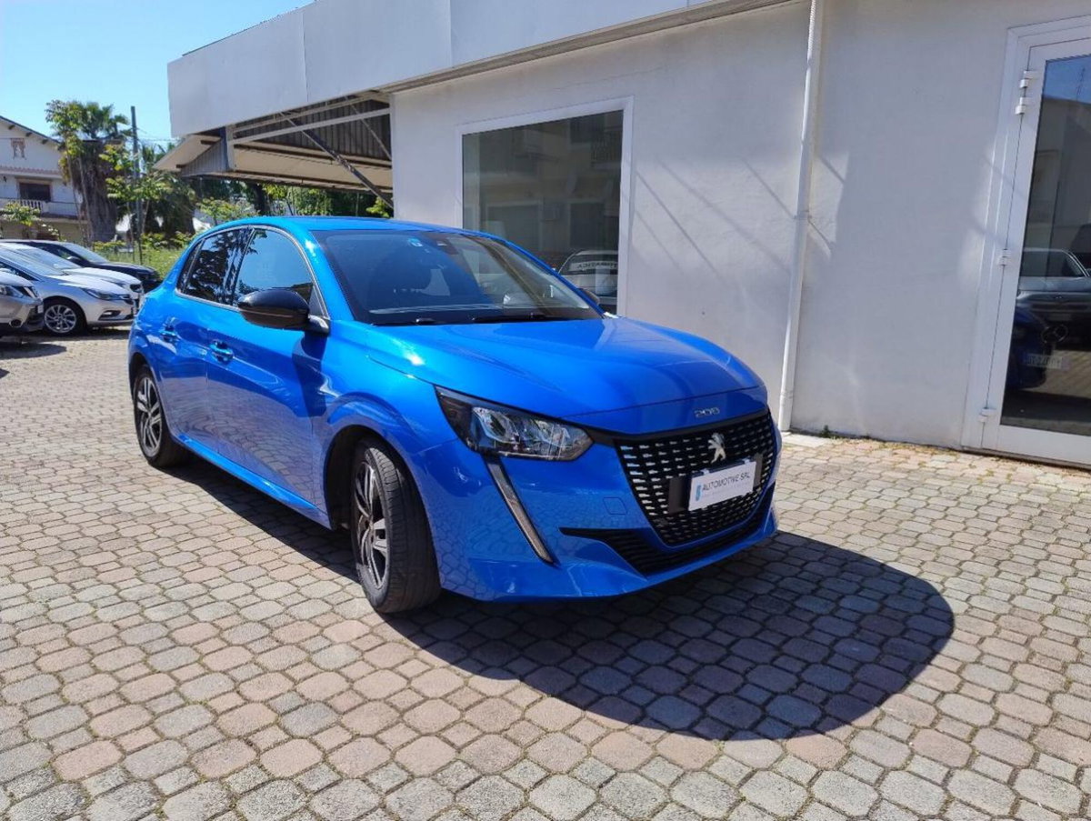 Peugeot 208 PureTech 75 Stop&Start 5 porte Like