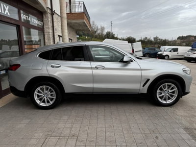 BMW X4 xDrive20d Business Advantage (12)