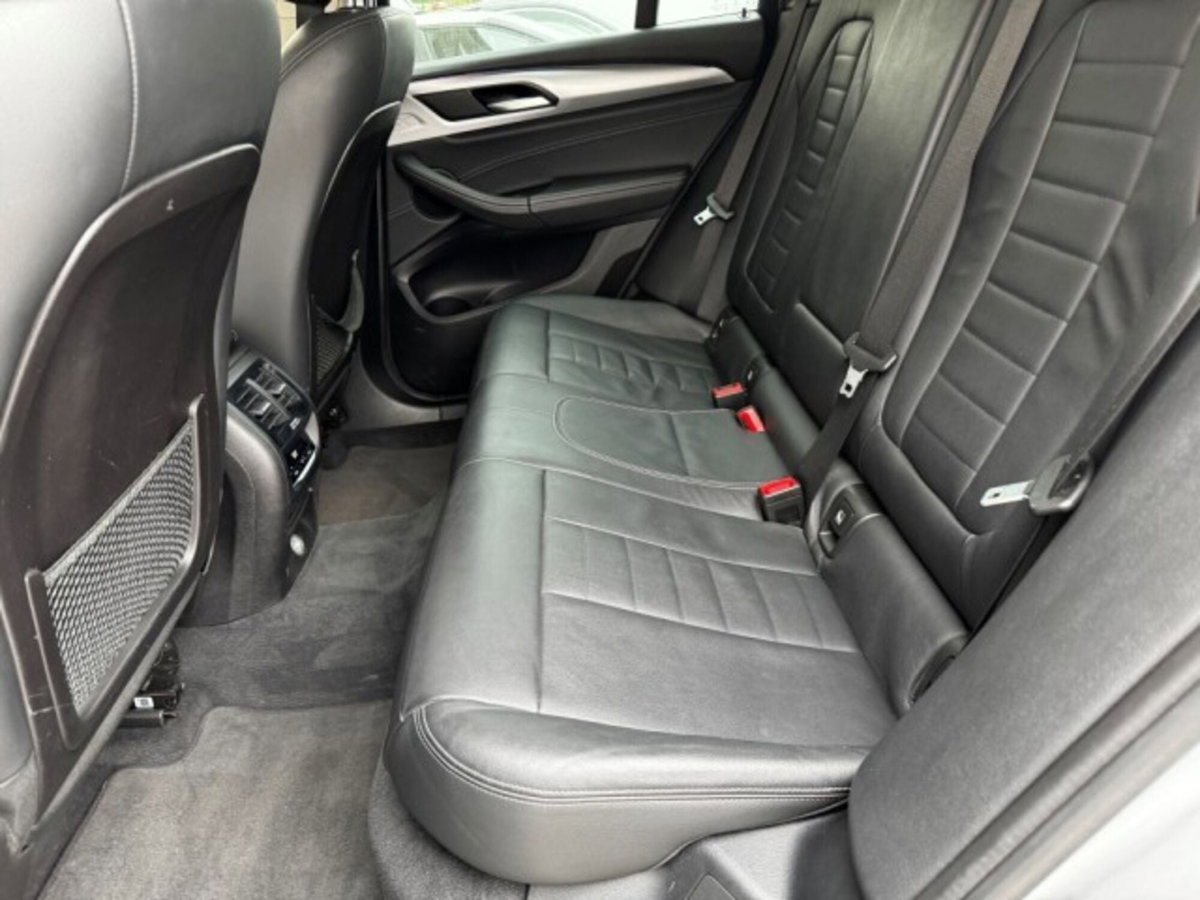 BMW X4 xDrive20d Business Advantage (14)