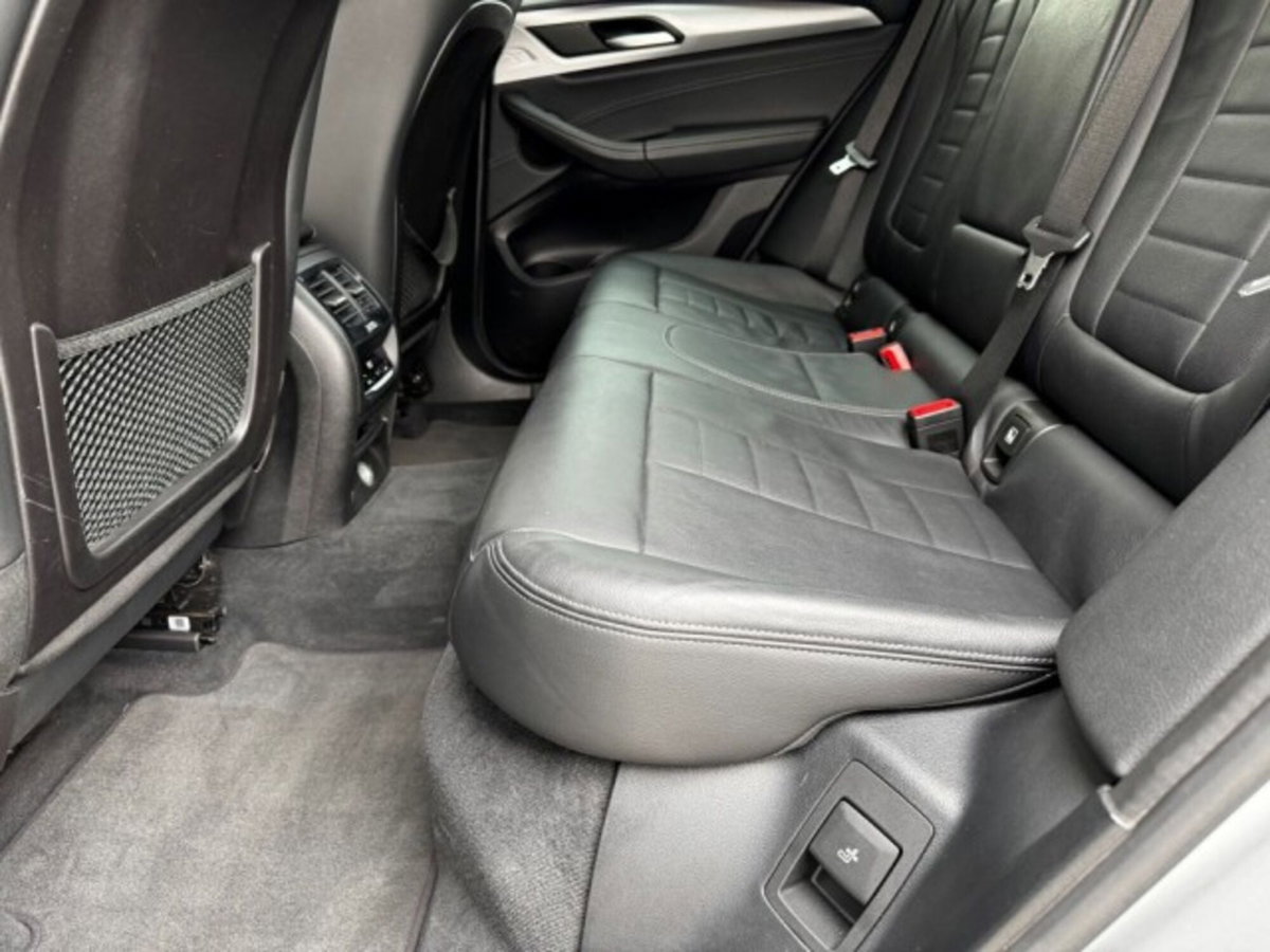 BMW X4 xDrive20d Business Advantage (15)