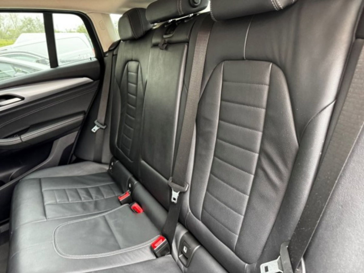 BMW X4 xDrive20d Business Advantage (18)