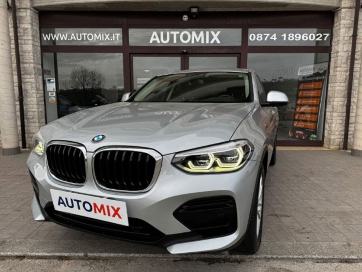 BMW X4 xDrive20d Business Advantage (2)