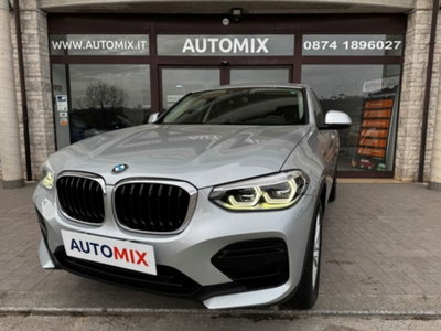 BMW X4 xDrive20d Business Advantage (2)