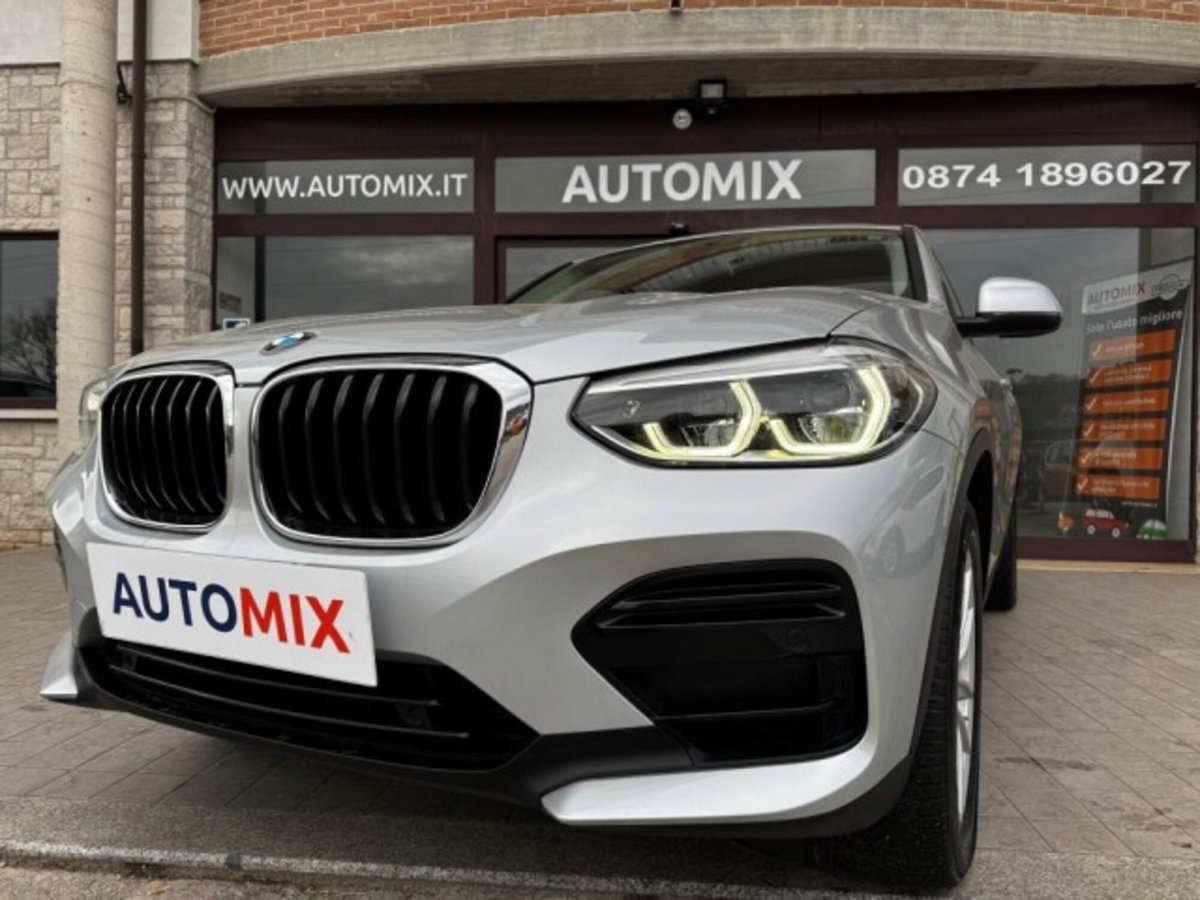 BMW X4 xDrive20d Business Advantage (3)
