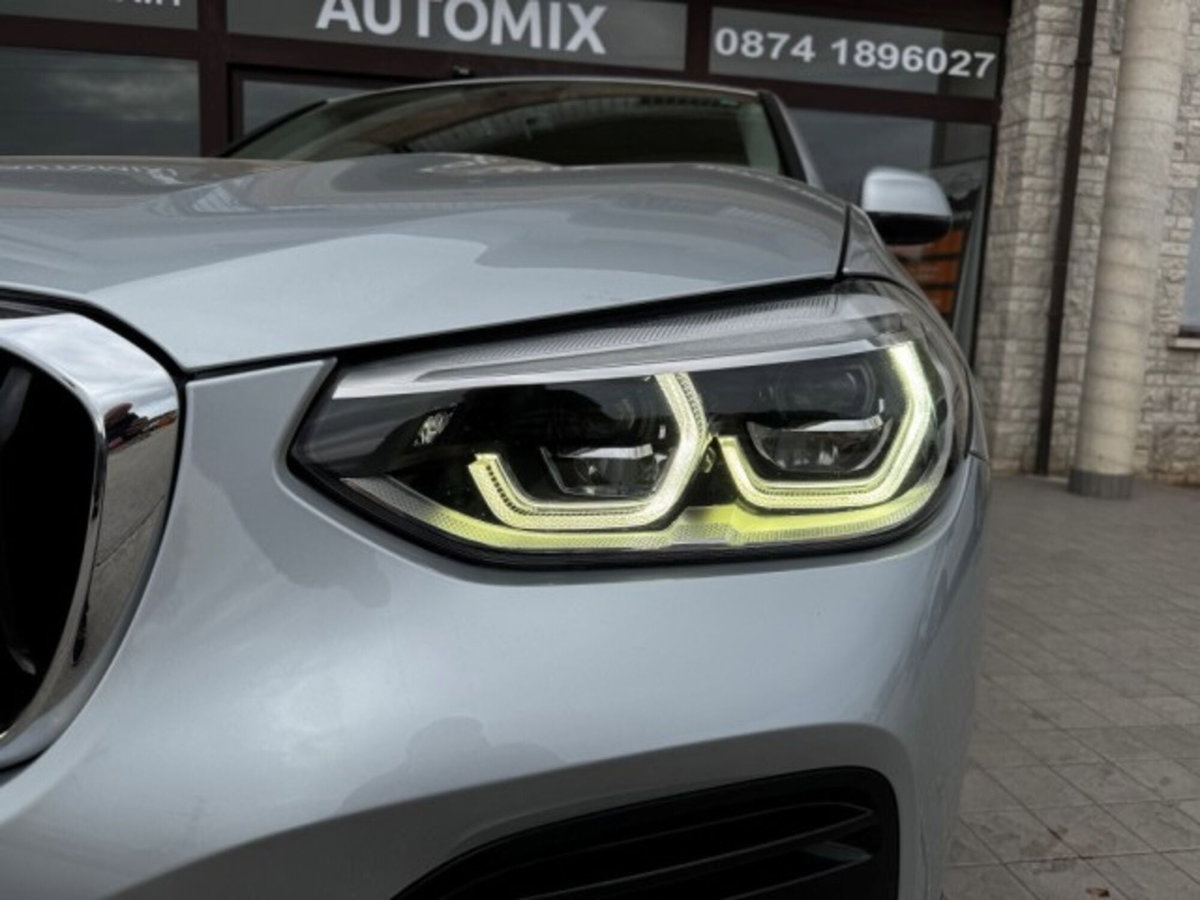 BMW X4 xDrive20d Business Advantage (4)