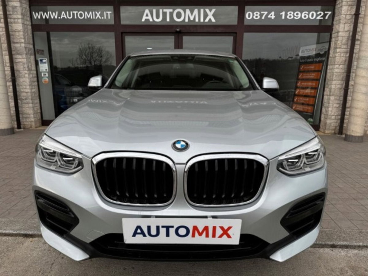 BMW X4 xDrive20d Business Advantage (5)