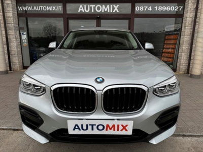 BMW X4 xDrive20d Business Advantage (5)