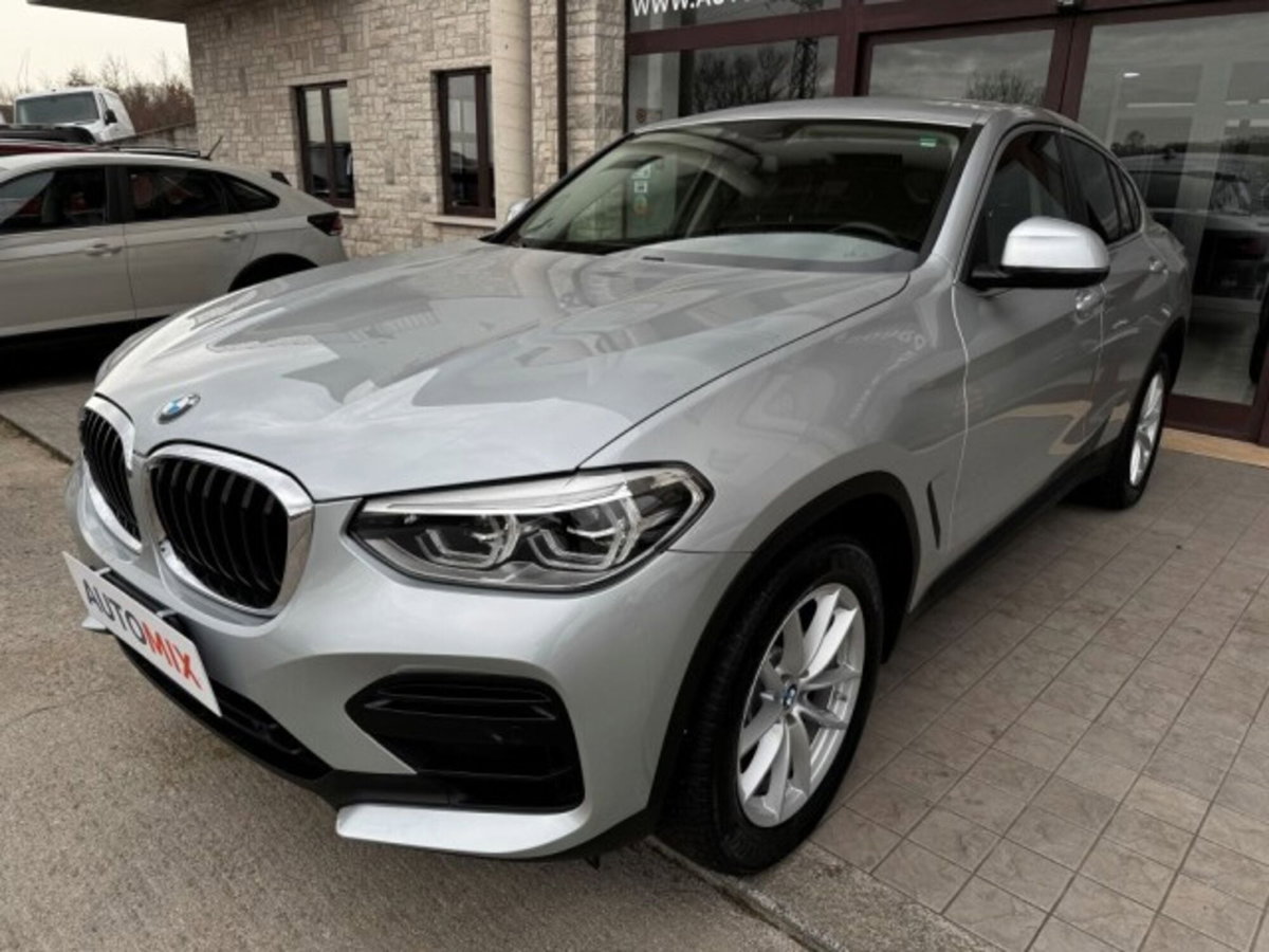 BMW X4 xDrive20d Business Advantage (6)