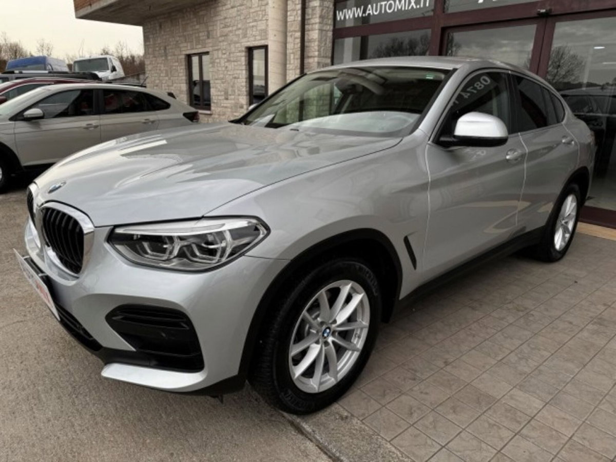BMW X4 xDrive20d Business Advantage (7)