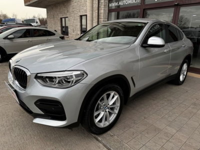 BMW X4 xDrive20d Business Advantage (7)