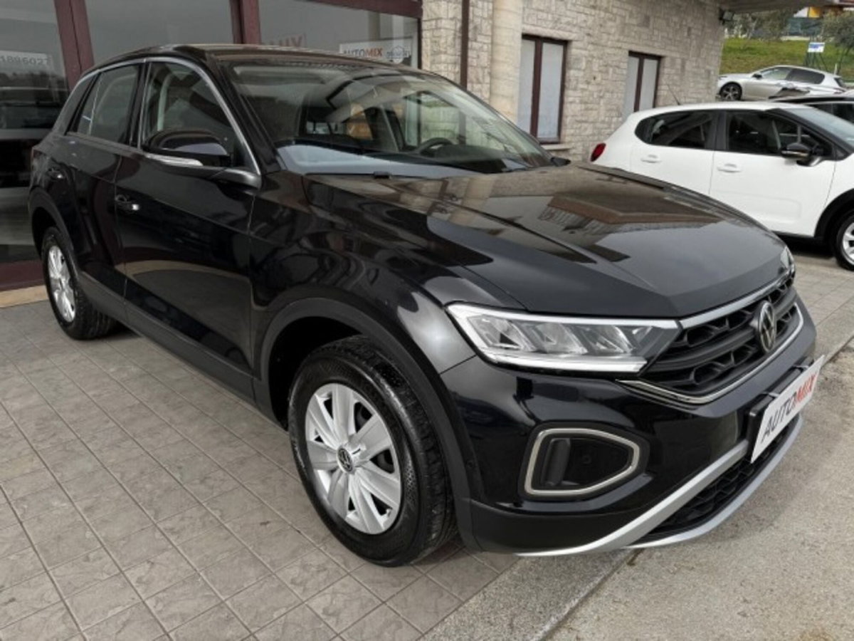 Volkswagen T-Roc 1.0 TSI Style (10)