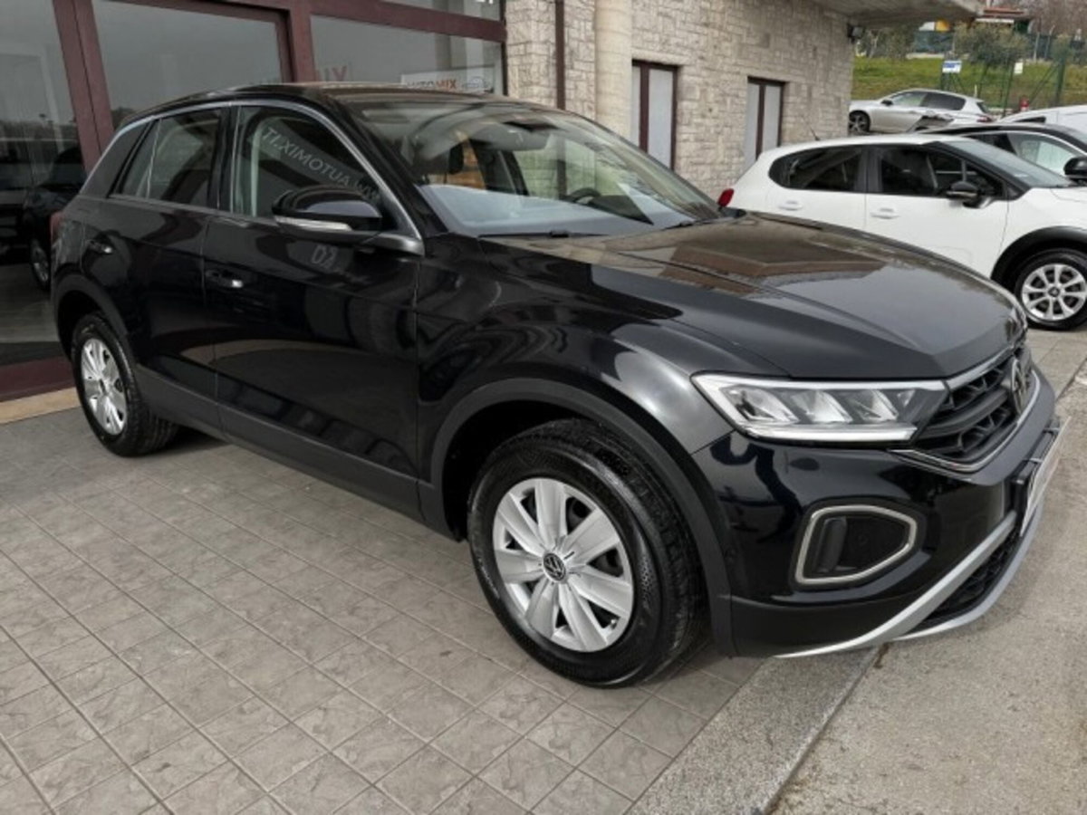 Volkswagen T-Roc 1.0 TSI Style (11)