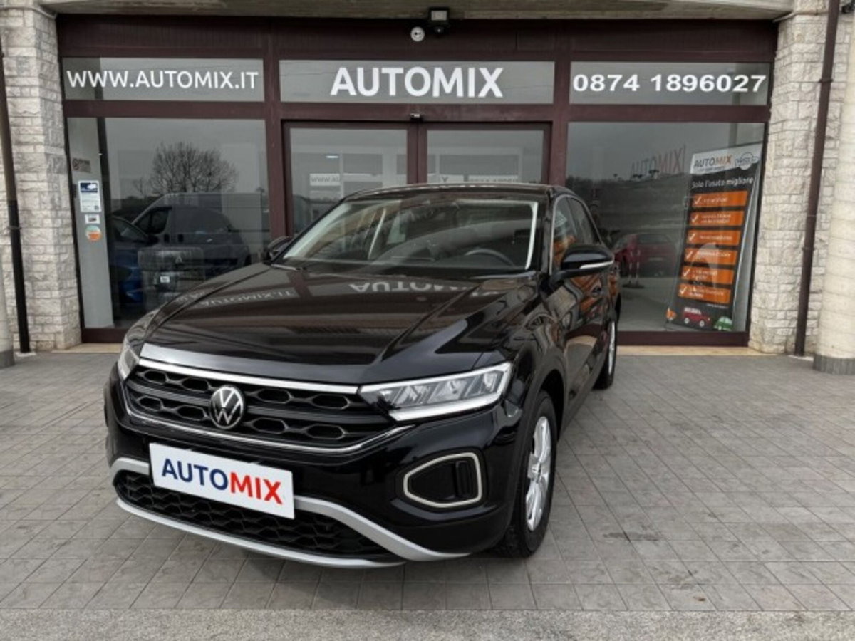 Volkswagen T-Roc 1.0 TSI Style (2)