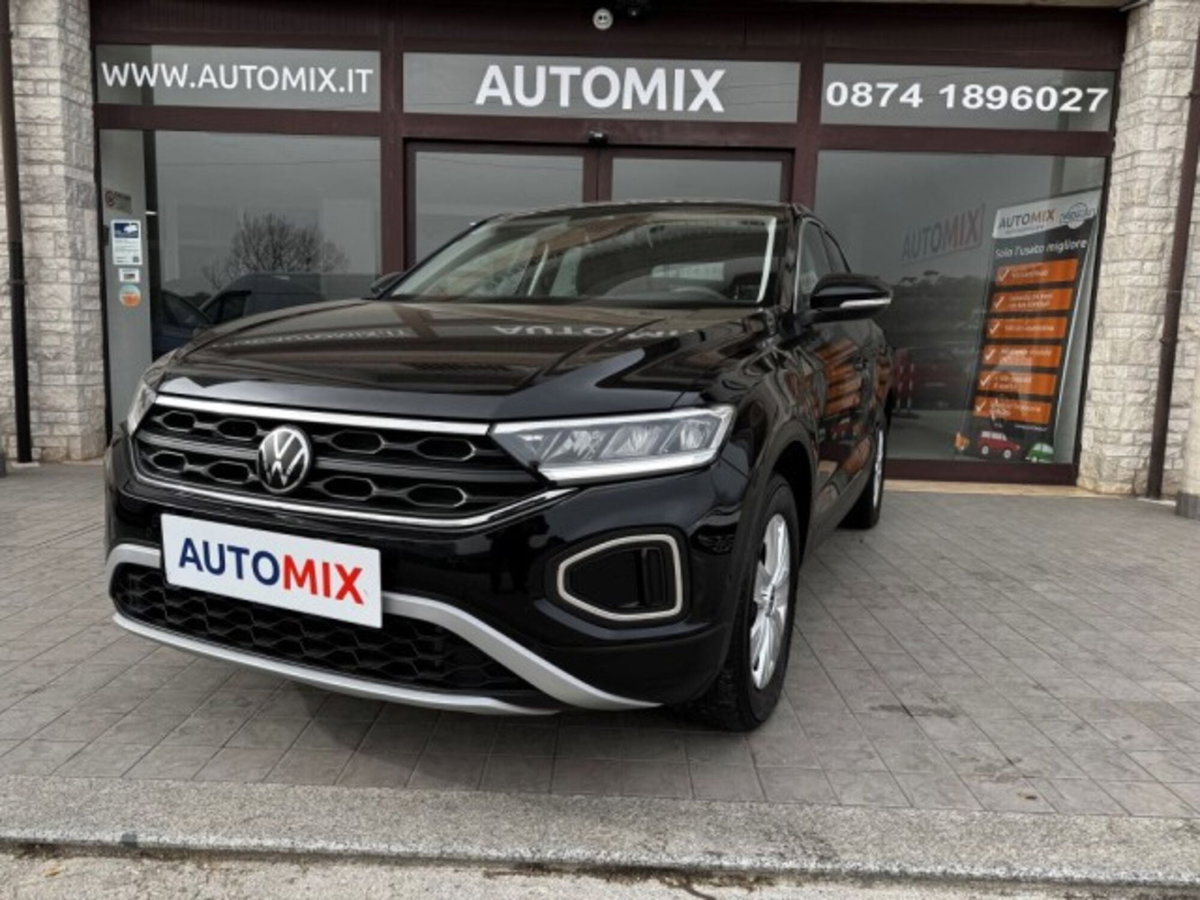 Volkswagen T-Roc 1.0 TSI Style (3)
