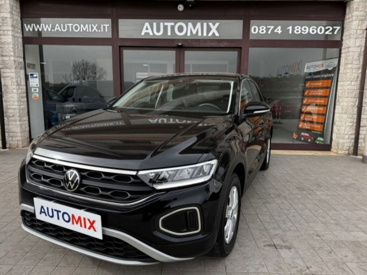 Volkswagen T-Roc 1.0 TSI Style (4)