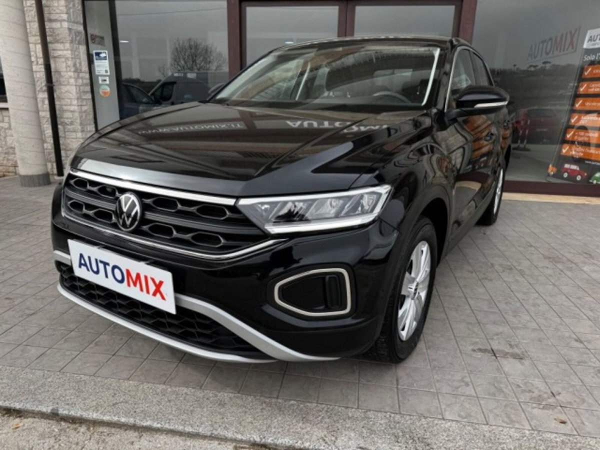 Volkswagen T-Roc 1.0 TSI Style (5)