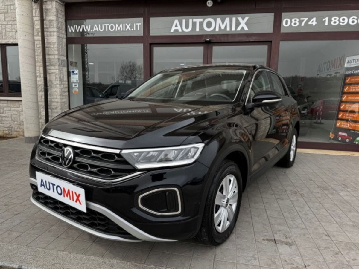 Volkswagen T-Roc 1.0 TSI Style (7)