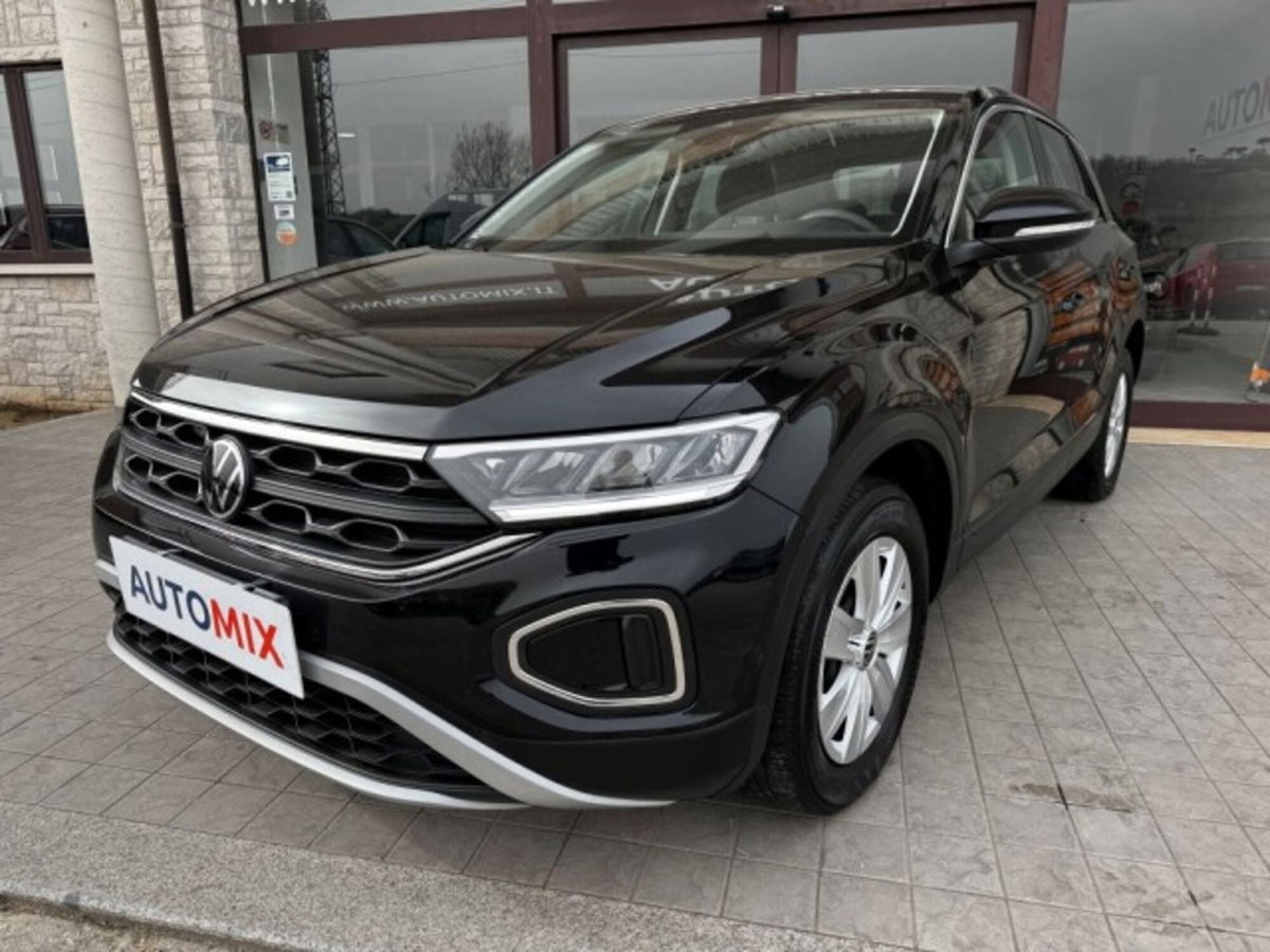 Volkswagen T-Roc 1.0 TSI Style (8)