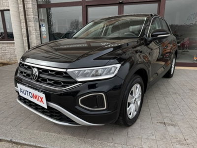 Volkswagen T-Roc 1.0 TSI Style (8)