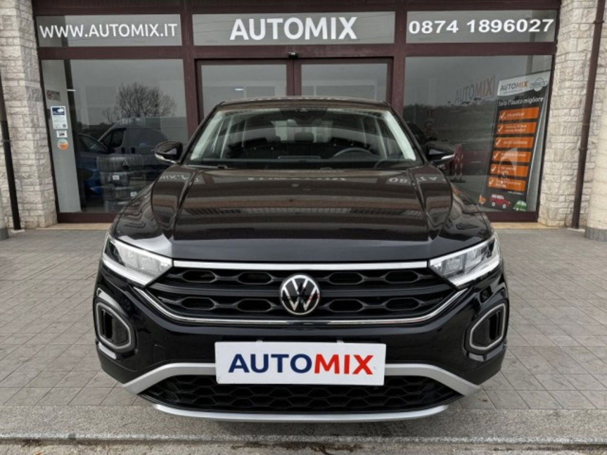 Volkswagen T-Roc 1.0 TSI Style (9)