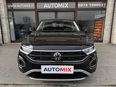 Volkswagen T-Roc 1.0 TSI Style (9)