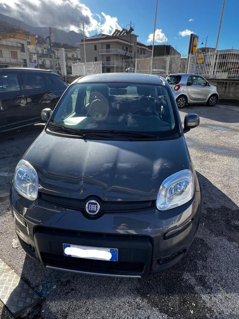 Fiat Panda 1.0 firefly hybrid s&s 70cv 5p.ti