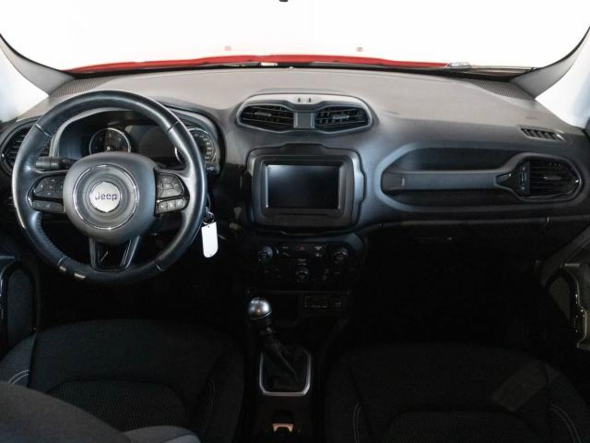 Jeep Renegade 1.6 Mjt 120 CV Limited (10)