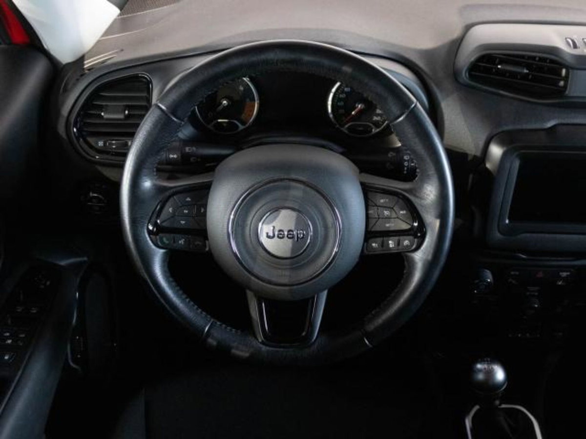 Jeep Renegade 1.6 Mjt 120 CV Limited (11)